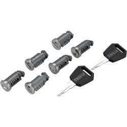 Set chei THULE One Key cu 6 butuci