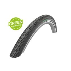 Cauciuc SCHWALBE Road Cruiser - 26x1.75 (47-559) HS484 B/B+RT, Green - Sarma