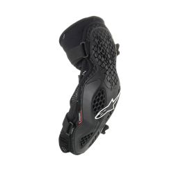 Protectii cot Alpinestars Bionic Pro Negru/Rosu L/XL