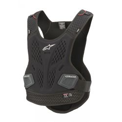 Vesta protectie piept Alpinestars Bionic Pro Negru Anthracite M/L