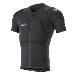 Jacheta protectie Alpinestars Paragon Lite SS Negru