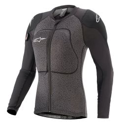 Jacheta protectie Alpinestars Stella Paragon Lite LS Negru Anthracite Universala
