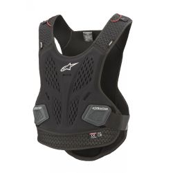 Vesta protectie piept Alpinestars Bionic Pro Negru Anthracite XS/S