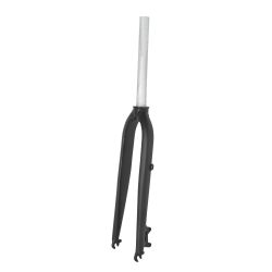 Furca Force MTB 26 Aluminiu 1.1/8 Ahead D Negru Mat