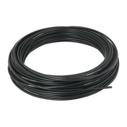 Camasa frana Force 5mm Black (rola 50m)