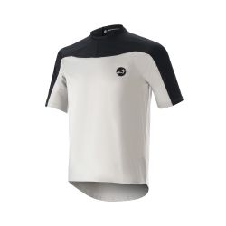 Tricou Alpinestars Drop Meta Light Gray