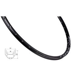 Janta Force XC Basic Disc 622x19 32h neagra