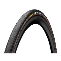 Anvelopa tubulara Continental Sprinter Gatorskin 28x25mm negru