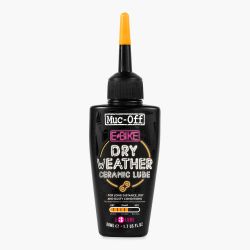 Lubrifiant Muc-Off Ebike Dry Weather Chain Lube 50ml