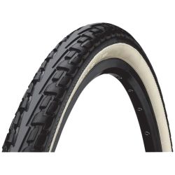 Anvelopa Ride Tour 47-406 (20 x 1.75) negru/alb
