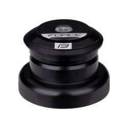 Cuvete Force A-Head 1 1/8 Al Tapered Negre