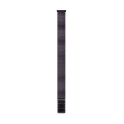 Garmin curea din nailon UltraFit 20 v2 - mov Deep Purple