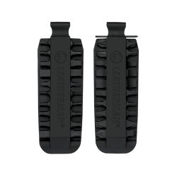 Leatherman - set accesorii multitool Bit Kit 931014 - negru