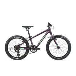 Bicicletă copii Orbea MX 20 DIRT - Purple (Matt) | Mint (Gloss)