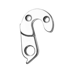 Union - Ureche cadru bicicleta GH-221- argintiu