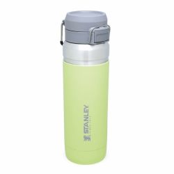 Stanley - termos tip bidon apa GO Quick Flip Water Bottle - verde deschis lamaie - 1.06 Litri