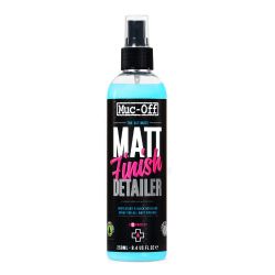Muc-Off - Solutie lustruire si protectie bicicleta Matt Finish Detailer - 250ml