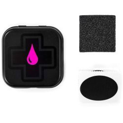 Muc-Off - set petice camera bicicleta Glueless Punture Repair Patch 25mm