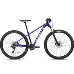 Bicicletă copii Orbea ONNA 27 XS JUNIOR 40 - Violet Blue | White (Gloss)