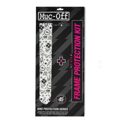 Muc-Off - set stickere protectie cadru bicicleta Frame Protection Kit E-MTB - Punk