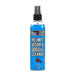 Muc-Off - solutie curatare echipament bicicleta Helmet Visor &amp; Goggle Cleaner - 250ml