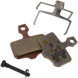 Placute Frana Sram Organice Elixir/DB/Level Quiet