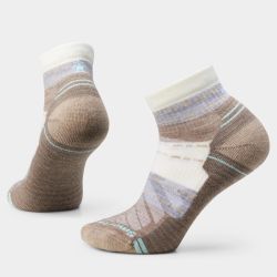 Șosete Merino hiking Smartwool Hike Margarita - natural | Ankle | Light Cushion