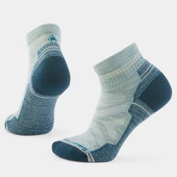 Șosete Merino hiking Smartwool Hike - verde Frosty Green | Ankle | Light Cushion