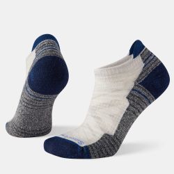 Șosete Merino hiking Smartwool Hike - gri Ash | Low Ankle | Light Cushion