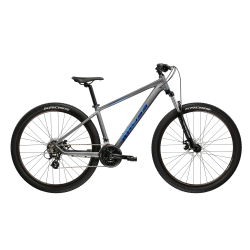 Bicicleta MTB Hardtail Kross Hexagon X200 27.5 inch gri Shimano Altus