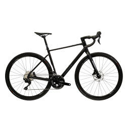Bicicleta Gravel Kross Alta 4.0 28 inch neagra Shimano 105