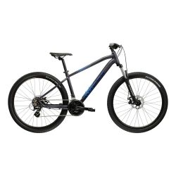 Bicicleta MTB Hardtail Kross Hexagon 2.0 27.5 inch bleumarin Shimano Altus