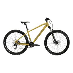 Bicicleta MTB Hardtail Kross Hexagon 4.0 27.5 inch maro Shimano Acera