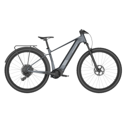 Bicicleta Electrica MTB Kross Influx SUV HYB 3.0 800 27.5 inch grafit Shimano Cues