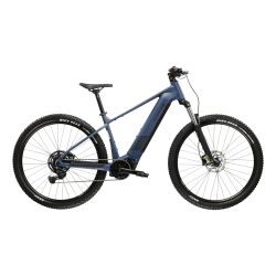 Bicicleta Electrica MTB Kross Influx HYB 1.0 720 29 inch bleumarin Shimano Cues