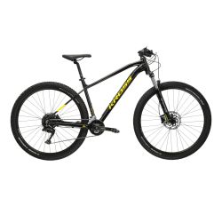 Bicicleta MTB Hardtail Kross Level 2.0 29 inch neagra Shimano Cues