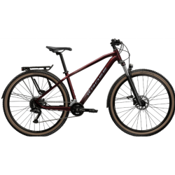 Bicicleta MTB Hardtail Kross Hexagon X200 EQ 27.5 inch rosie Shimano Altus