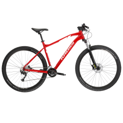 Bicicleta MTB Hardtail Kross Level 3.0 ALT SM 29 inch rosie Shimano Alivio