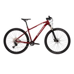 Bicicleta MTB Hardtail Kross Level 6.0 29 inch rosie SRAM Nx Eagle
