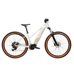 Bicicleta Electrica MTB Kross Influx HYB 1.0 IN 720 29 inch gri Shimano Cues