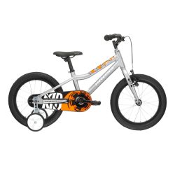 Bicicleta Copii Kross Racer 4.0 16 inch argintie