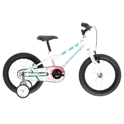 Bicicleta Copii Kross Mini 3.0 16 inch alba