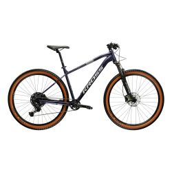 Bicicleta MTB Hardtail Kross Level 4.0 ULT.RA 29 inch bleumarin Shimano Cues