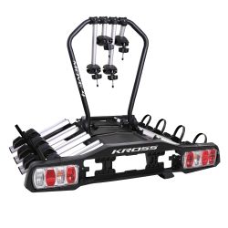 Kross Move 4, Tow Ball-mounted Cycle Rack