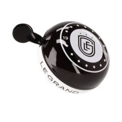Le Grand Retro Bell Xxl Gong 80mm Bkwh