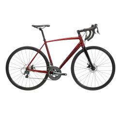 Bicicleta Gravel Kross Vento 4.0 DSC 28 inch rosie Shimano