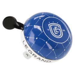Le Grand Retro Bell Xxl Gong 80mm BL