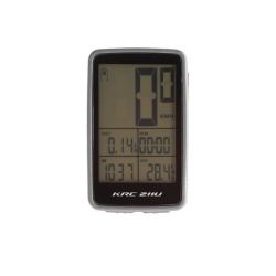 Kross Bicycle Computer Krc 211U 11 Funct Wired