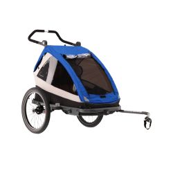 Kross Bicycle Trainer Joy For 2 Kids