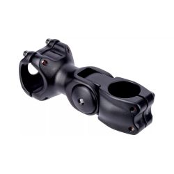 Pipa reglabila CONTEC Lida 31.8x95mm - Black